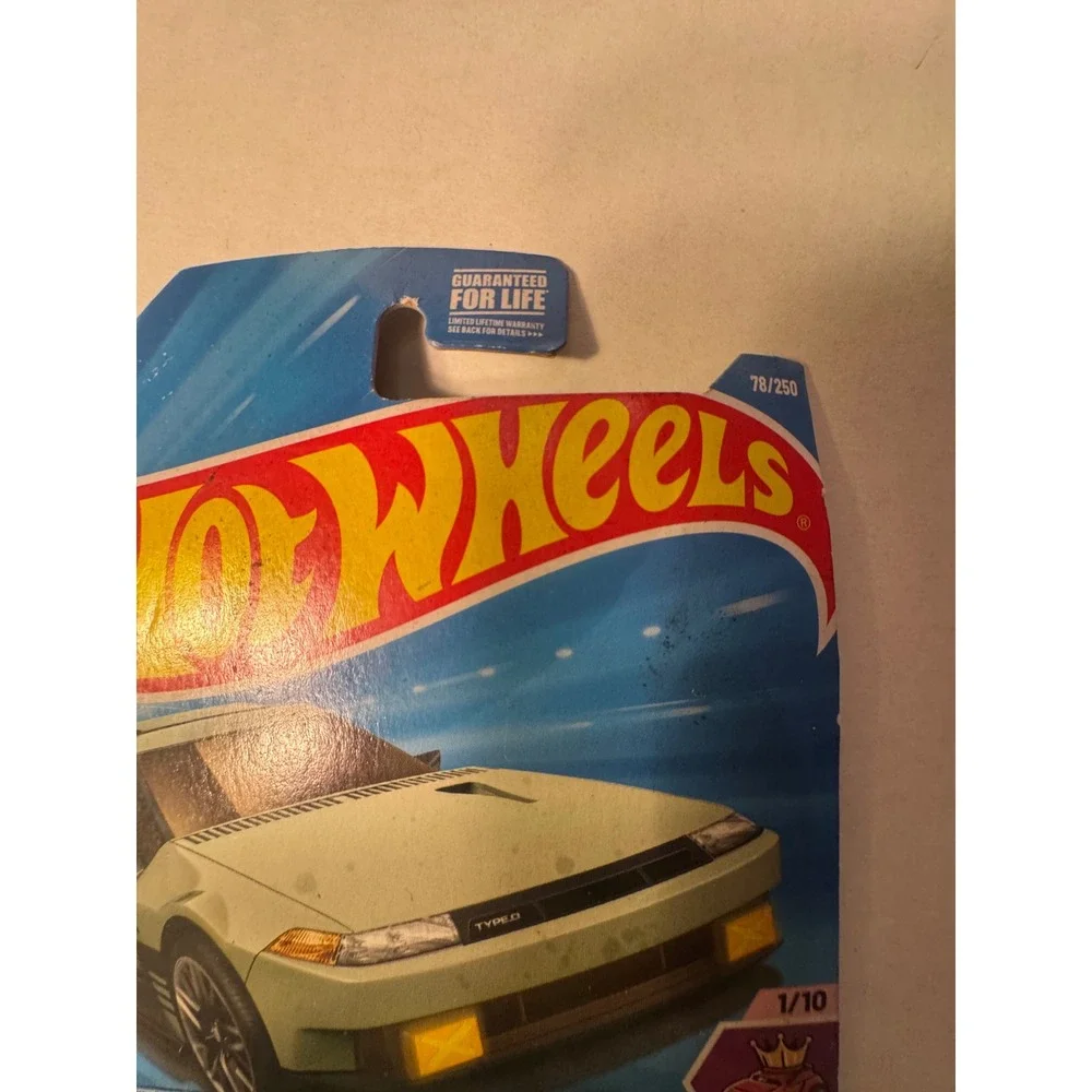 Hot Wheels Hako Type D Sage Green Compact Kings 1/10 78/250 Mattel 2025 L2593